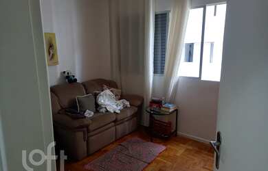 Imagem 2: Apartamento à venda em Bosque da Saúde com 68 m², 2 quartos, 1 vaga