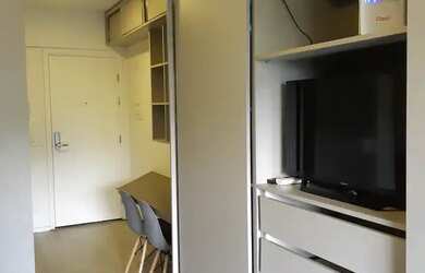 Imagem 3: Apartamento à venda em República com 28 m², 1 quarto