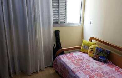 Imagem 3: Apartamento à venda em Cursino com 100 m², 3 quartos, 1 suíte