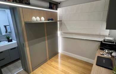 Imagem 3: Apartamento à venda em Bosque da Saúde com 131 m², 3 quartos, 3 suítes,...