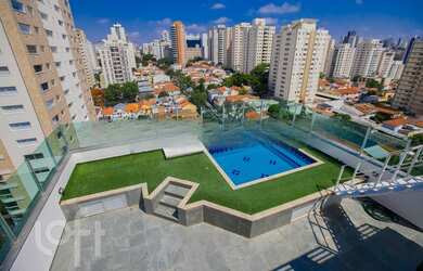 Imagem: O apartamento possui 3 Dormitórios, 1 Suíte, 2 Banheiros