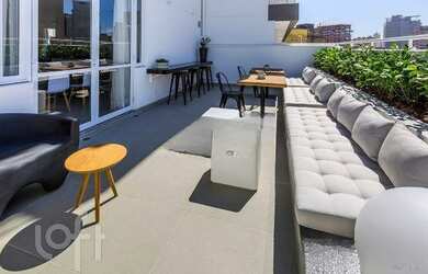 Imagem 3: Apartamento à venda em República com 31 m², 1 quarto, 1 vaga