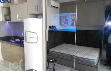 Imagem 7: Apartamento à venda em República com 23 m², 1 quarto, 1 vaga