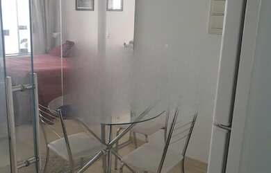 Imagem 2: Apartamento à venda em República com 30 m², 1 quarto, 1 suíte, 1 vaga