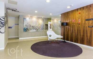 Imagem 6: Apartamento à venda em República com 31 m², 1 quarto, 1 vaga