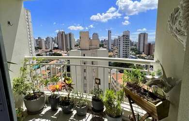Imagem 8: Apartamento à venda em Bosque da Saúde com 67 m², 2 quartos, 1 suíte,...