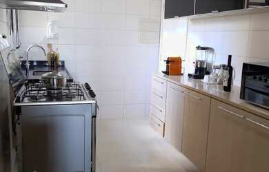 Imagem 10: Apartamento à venda em Vila Leopoldina com 129 m², 3 quartos, 3 suítes, 2 vagas