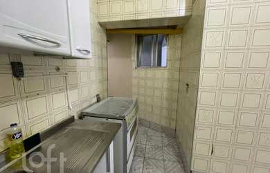 Imagem 2: Apartamento à venda em República com 63 m², 2 quartos, 1 suíte