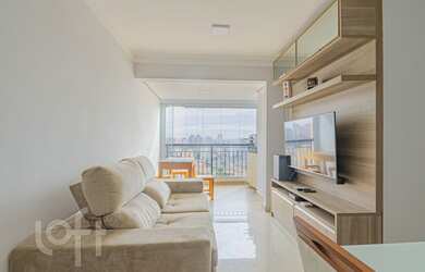 Imagem 3: Apartamento à venda em Cursino com 67 m², 2 quartos, 1 suíte, 1 vaga