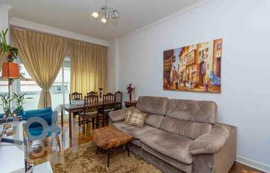 Imagem: O apartamento possui 2 Dormitórios, 1 Banheiro, 100m² de Área