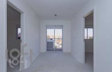 Imagem: O apartamento possui 2 Dormitórios, 1 Banheiro, 40m² de Área