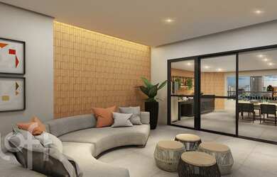 Imagem 8: Apartamento à venda em Saúde com 46 m², 1 quarto, 1 vaga