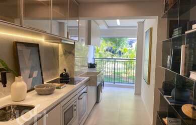 Imagem 9: Apartamento à venda em Santo Amaro com 91 m², 2 quartos, 2 suítes, 2 vagas