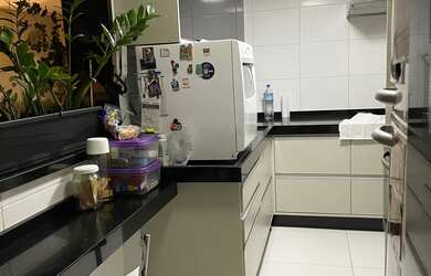 Imagem 5: Apartamento à venda em Bosque da Saúde com 68 m², 2 quartos, 1 suíte, 1 vaga