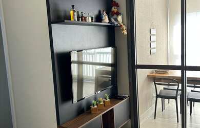 Imagem 5: Apartamento à venda em Cursino com 62 m², 2 quartos, 1 suíte, 1 vaga