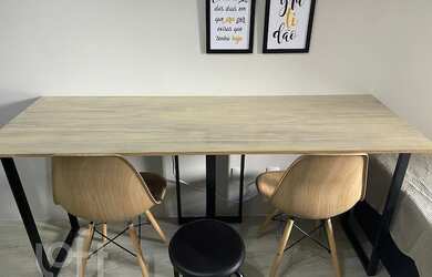 Imagem 4: Apartamento à venda em República com 27 m², 1 quarto