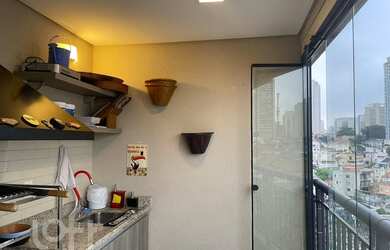 Imagem 4: Apartamento à venda em Bosque da Saúde com 70 m², 2 quartos, 1 suíte, 1 vaga