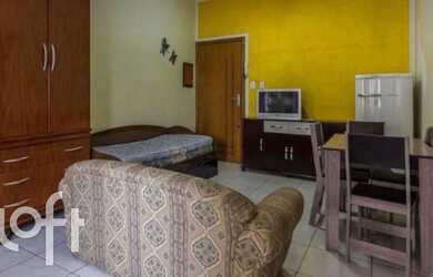 Imagem 5: Apartamento à venda em República com 33 m², 1 quarto