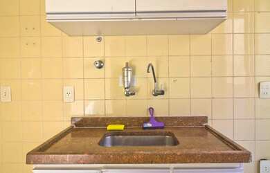 Imagem 7: Venda Apartamento com 30 m², 1 dormitório s . Jardim Paulistano, São...