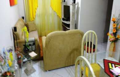 Imagem: O apartamento à venda possui 2 Dormitórios, 1 Banheiro, 1