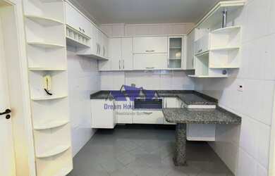 Imagem: O apartamento possui 3 Dormitórios, 3 Suítes, 2 Vagas na garagem