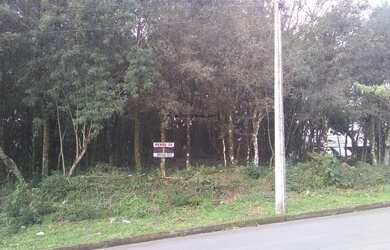 Imagem: O terreno possui 1792m² de Área Privada e está localizado