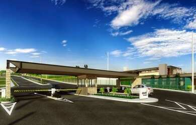 Imagem: TERRENO À VENDA, 485 M² - ALPHAVILLE NOVA ESPLANADA III