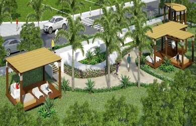 Imagem 1: TERRENO À VENDA, 326 M² POR R$ 427.000,00 - CONDOMÍNIO RESIDENCIAL...