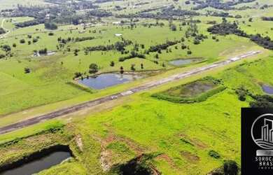 Imagem: A fazenda está localizado em Pompéia, SP à venda por R$100.000.000