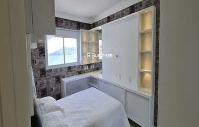 Imagem: O apartamento possui 3 Dormitórios, 3 Suítes, 4 Banheiros