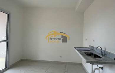 Imagem: O apartamento possui 2 Dormitórios, 1 Banheiro, 38m² de Área