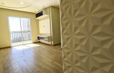 Imagem: O apartamento possui 3 Dormitórios, 1 Suíte, 2 Banheiros