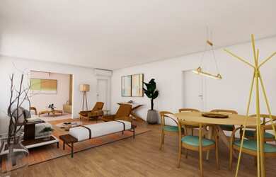 Imagem 1: APARTAMENTO RESIDENCIAL em São Paulo - SP, Jardim Paulista