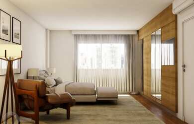 Imagem 14: APARTAMENTO RESIDENCIAL em São Paulo - SP, Jardim Paulista