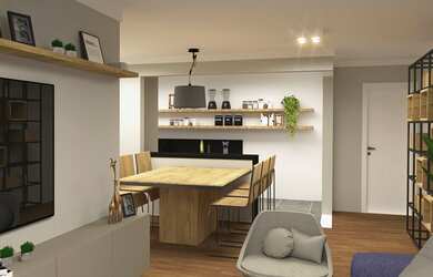 Imagem 6: APARTAMENTO RESIDENCIAL em São Paulo - SP, Jardim Paulista