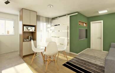 Imagem 4: APARTAMENTO RESIDENCIAL em São Paulo - SP, Jardim Paulista