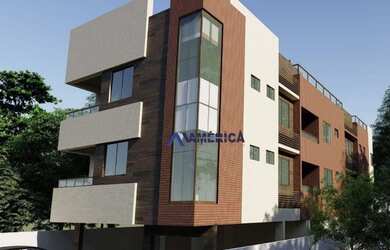 Imagem: O apartamento possui 2 Dormitórios, 1 Suíte, 1 Banheiro, 1