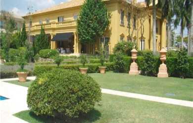 Imagem: Mansão à venda Residencial Tamboré II Alphaville