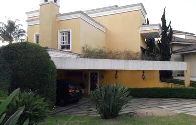 Imagem 3: Casa de alto padrão à venda no condomínio Melville