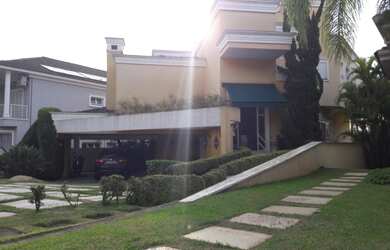 Imagem 4: Casa de alto padrão à venda no condomínio Melville