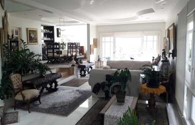 Imagem 8: Casa de alto padrão à venda no condomínio Melville