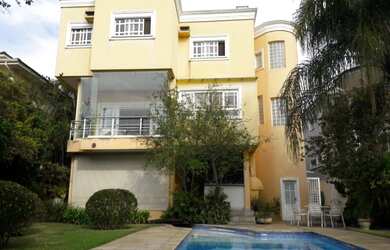 Imagem 15: Casa de alto padrão à venda no condomínio Melville