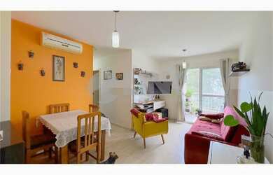 Imagem: O apartamento possui 3 Dormitórios, 1 Suíte, 3 Banheiros