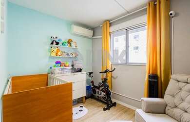 Imagem 7: Apartamento de 2 quartos com suíte e garagem no Morro Santana, Porto Alegre-RS: Imperdível