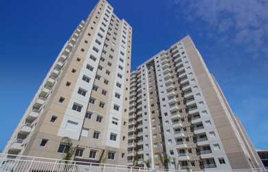 Imagem: O apartamento possui 3 Dormitórios, 1 Suíte, 2 Banheiros