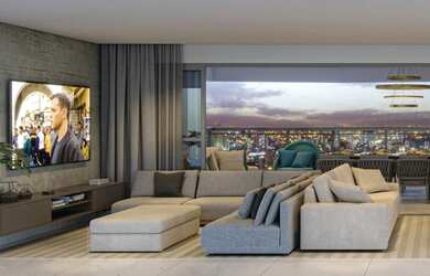 Imagem 5: APARTAMENTO RESIDENCIAL em São Paulo - SP, Aclimação