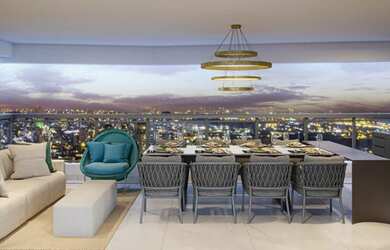 Imagem 7: APARTAMENTO RESIDENCIAL em São Paulo - SP, Aclimação