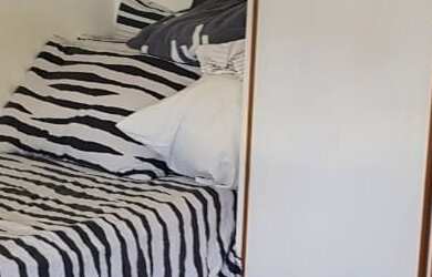 Imagem 5: Impecável apartamento de 3 quartos na Cidade Monções, São Paulo-SP: 150m², 1 suíte, sala a