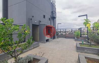 Imagem 8: Apartamento Studio de 44m2 com 1 vaga e lazer completo à venda Bairro...