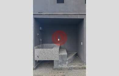 Imagem 9: Apartamento Studio de 44m2 com 1 vaga e lazer completo à venda Bairro...